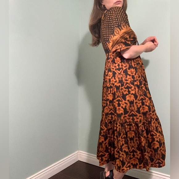 HANDMADE vacation dress - Picture 7 of 9